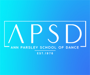 Ann Parsley School of Dance logo